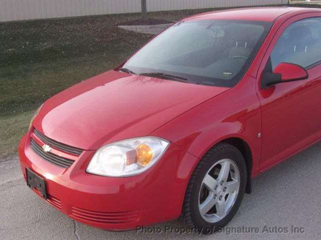 2009 Chevrolet Cobalt 2dr Coupe LT w/1LT